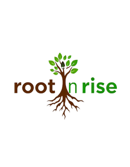 rootNrise logo